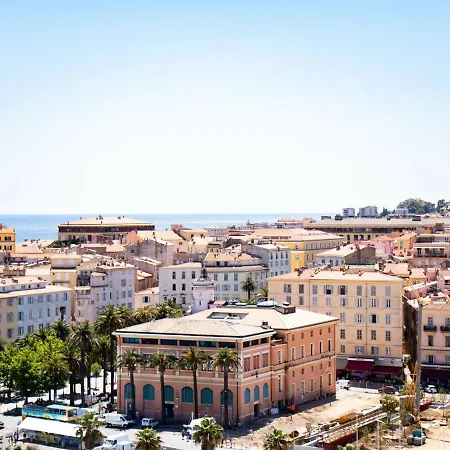 Apartment Ajaccio, 2 Pieces, 4 Personnes - Fr-1-724-51 Ajaccio (Corsica)