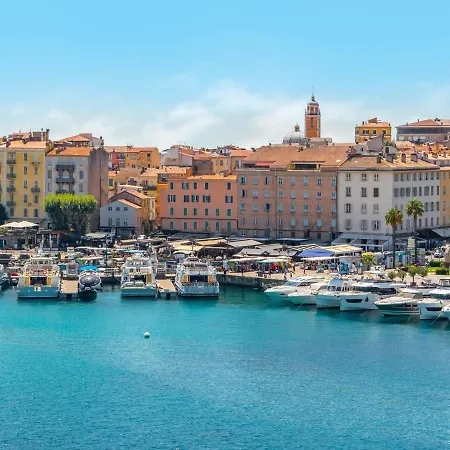 Ajaccio, 2 Pieces, 4 Personnes - Fr-1-724-51 Apartment *