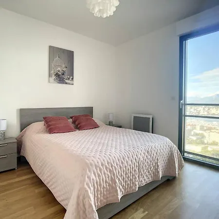 Apartment Ajaccio, 2 Pieces, 4 Personnes - Fr-1-724-51 *